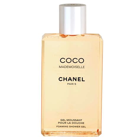 CHANEL COCO MADEMOISELLE DUSCHGEL .